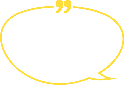 Speech Bubble Illustration